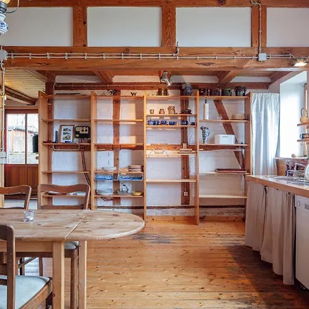 Wendland Scheune Holiday home