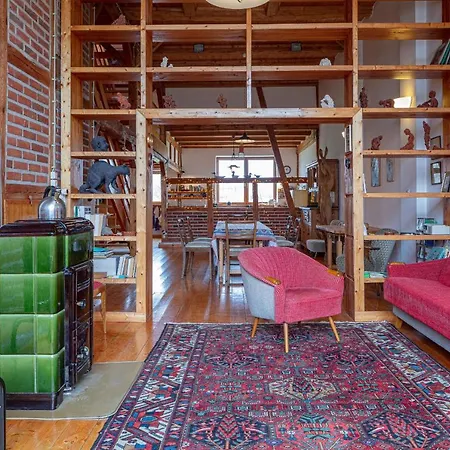 Wendland Scheune Ferienhaus *