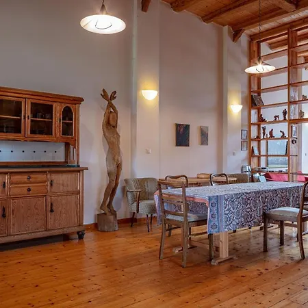 Wendland Scheune Ferienhaus