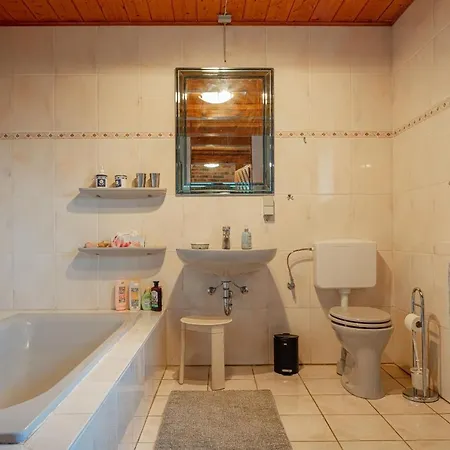Wendland Scheune Holiday home
