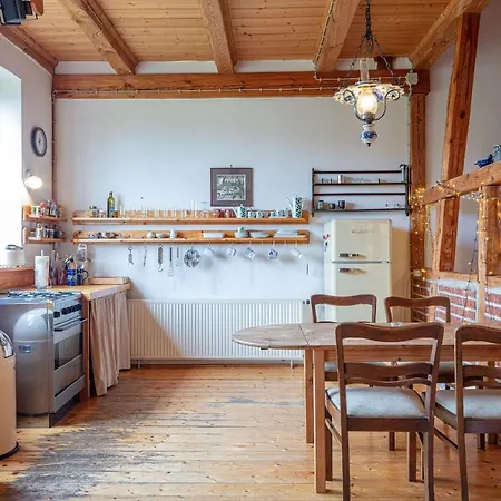 Wendland Scheune Holiday home *