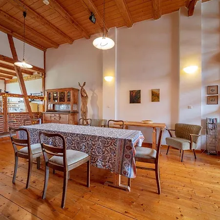 Wendland Scheune Ferienhaus *