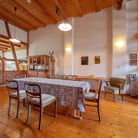 Wendland Scheune Tatil Evi *