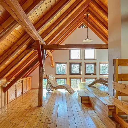 Wendland Scheune Ferienhaus *