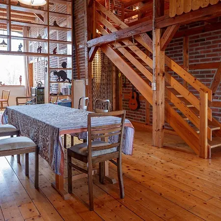 Ferienhaus Wendland Scheune Schweskau