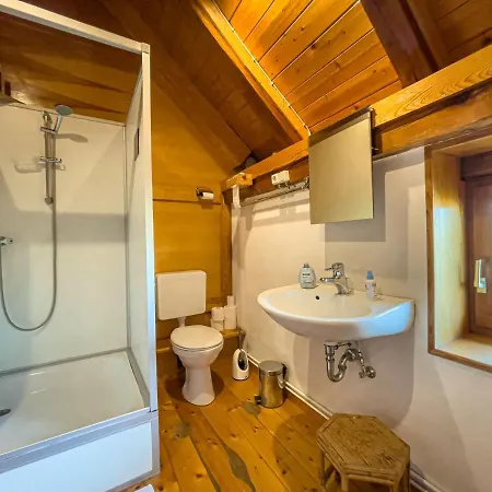 Wendland Scheune Tatil Evi Schweskau