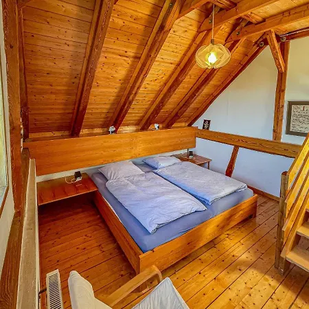 Tatil Evi Wendland Scheune Schweskau