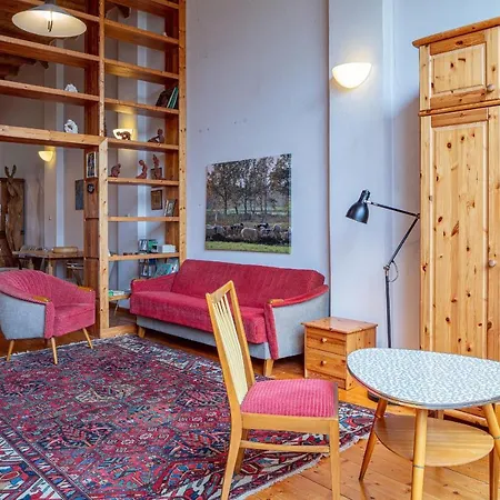 Wendland Scheune Tatil Evi *
