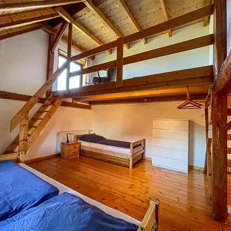 Wendland Scheune Ferienhaus *