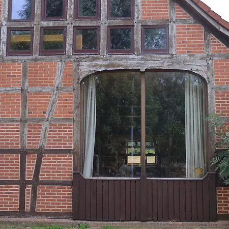 Holiday home Wendland Scheune