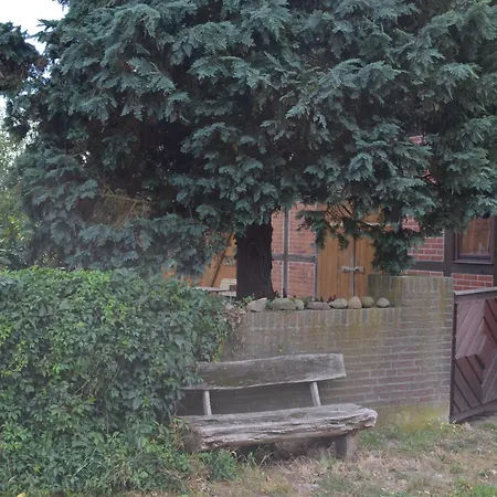 Wendland Scheune Holiday home Schweskau