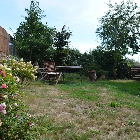 Holiday home Wendland Scheune Schweskau